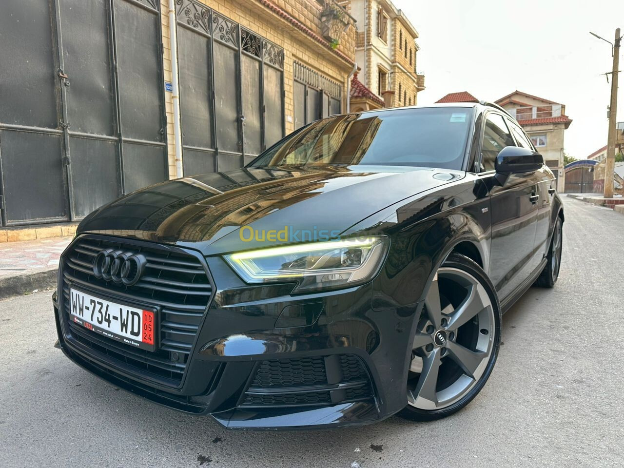 Audi A3 2020 S Line