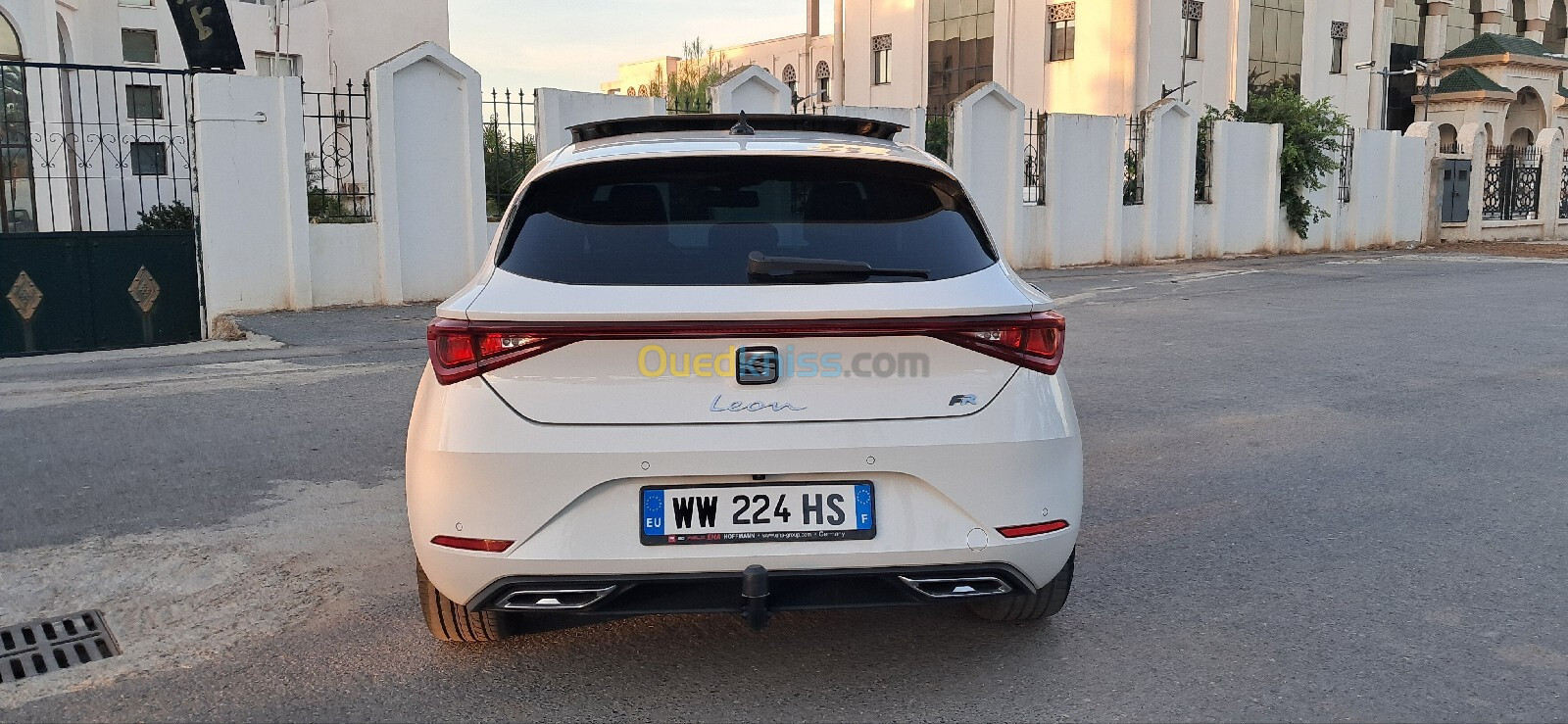 Seat Leon 2021 FR