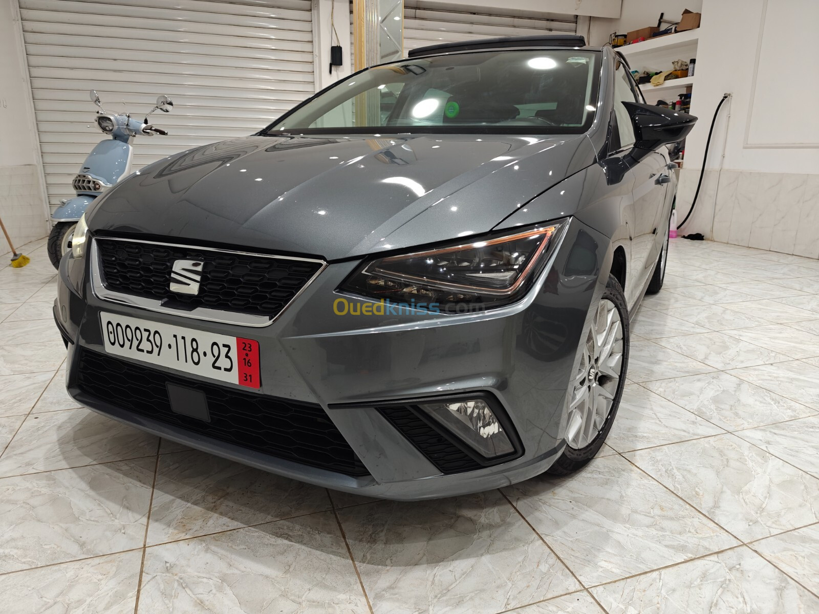 Seat Ibiza 2018 Sport Edition