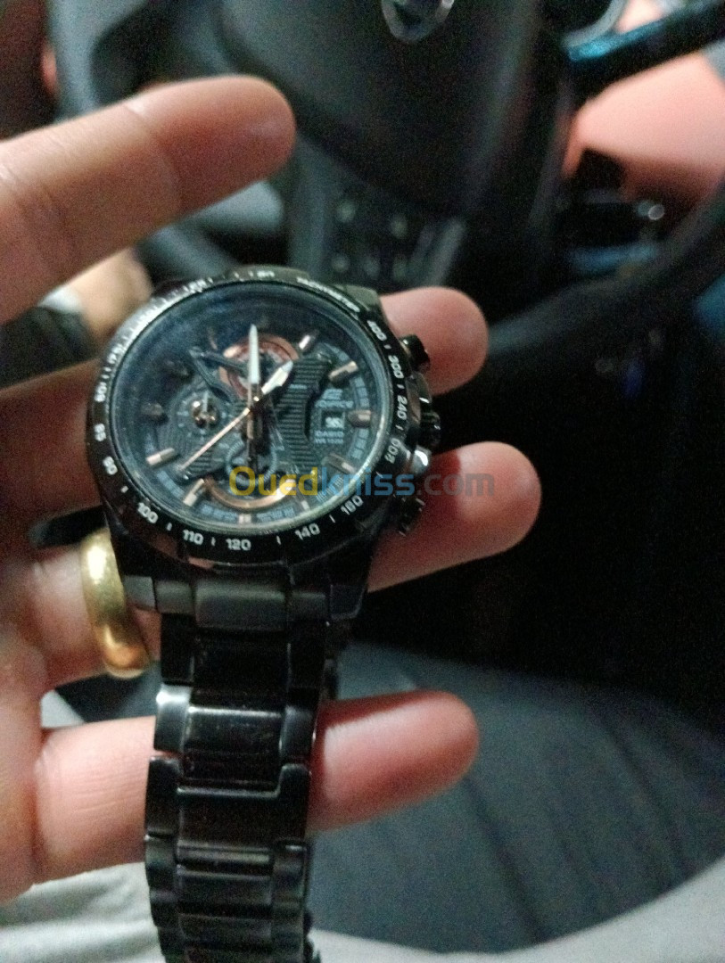 Watch original casio Edifice 