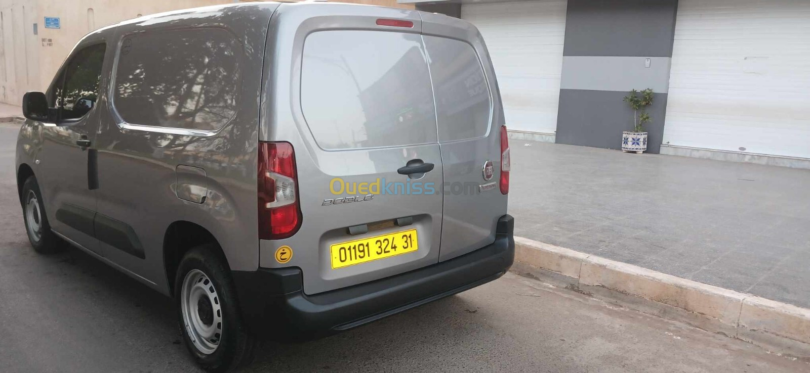 Fiat Doblo 2024