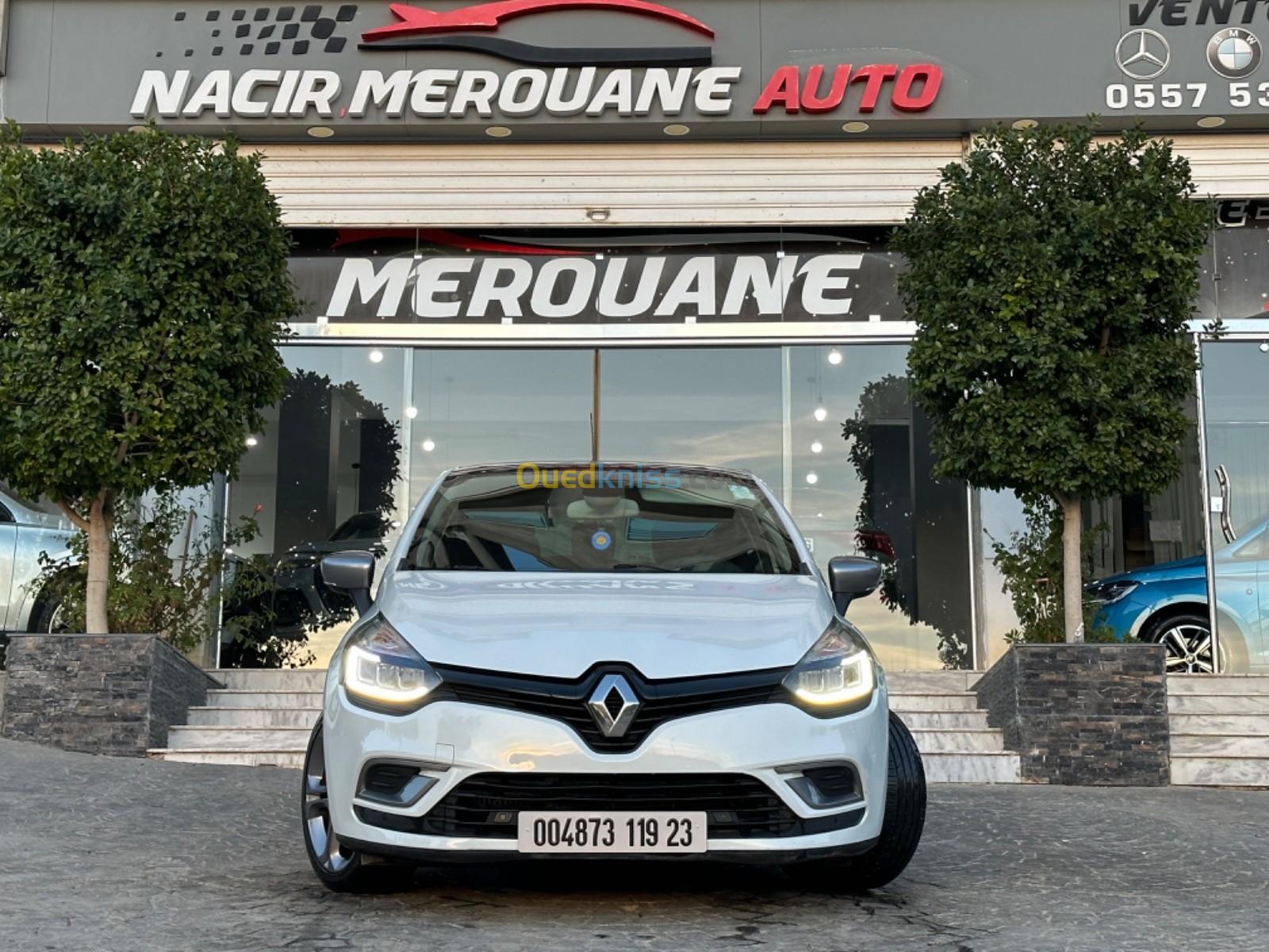 Renault Clio 4 2019 GT Line +