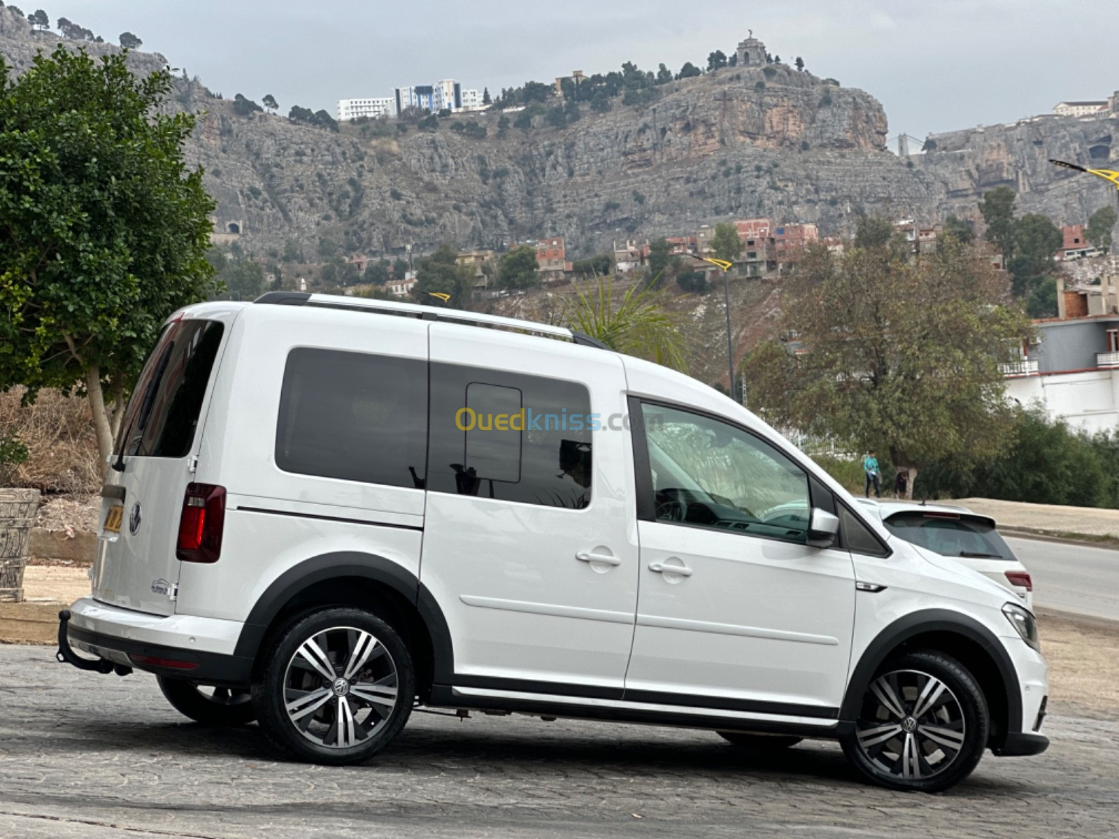 Volkswagen Caddy 2019 Alltrack