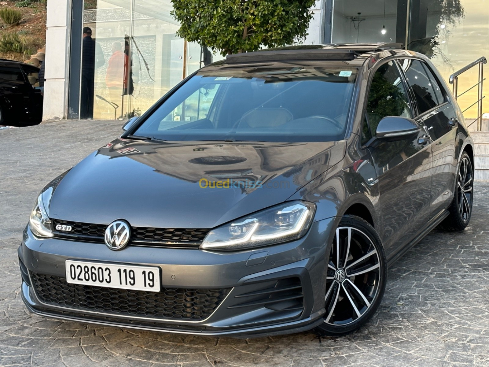 Volkswagen Golf 7 2019 GTD