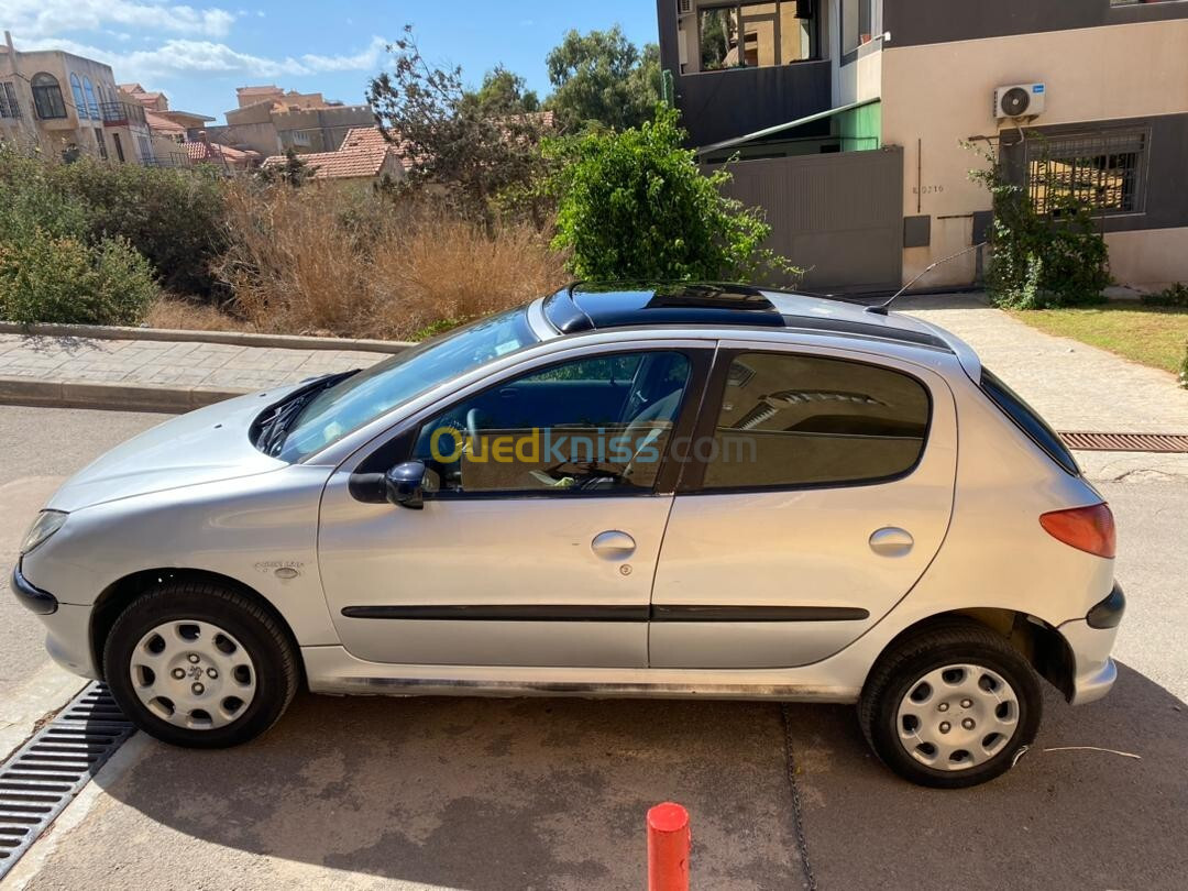 Peugeot 206 2003 206