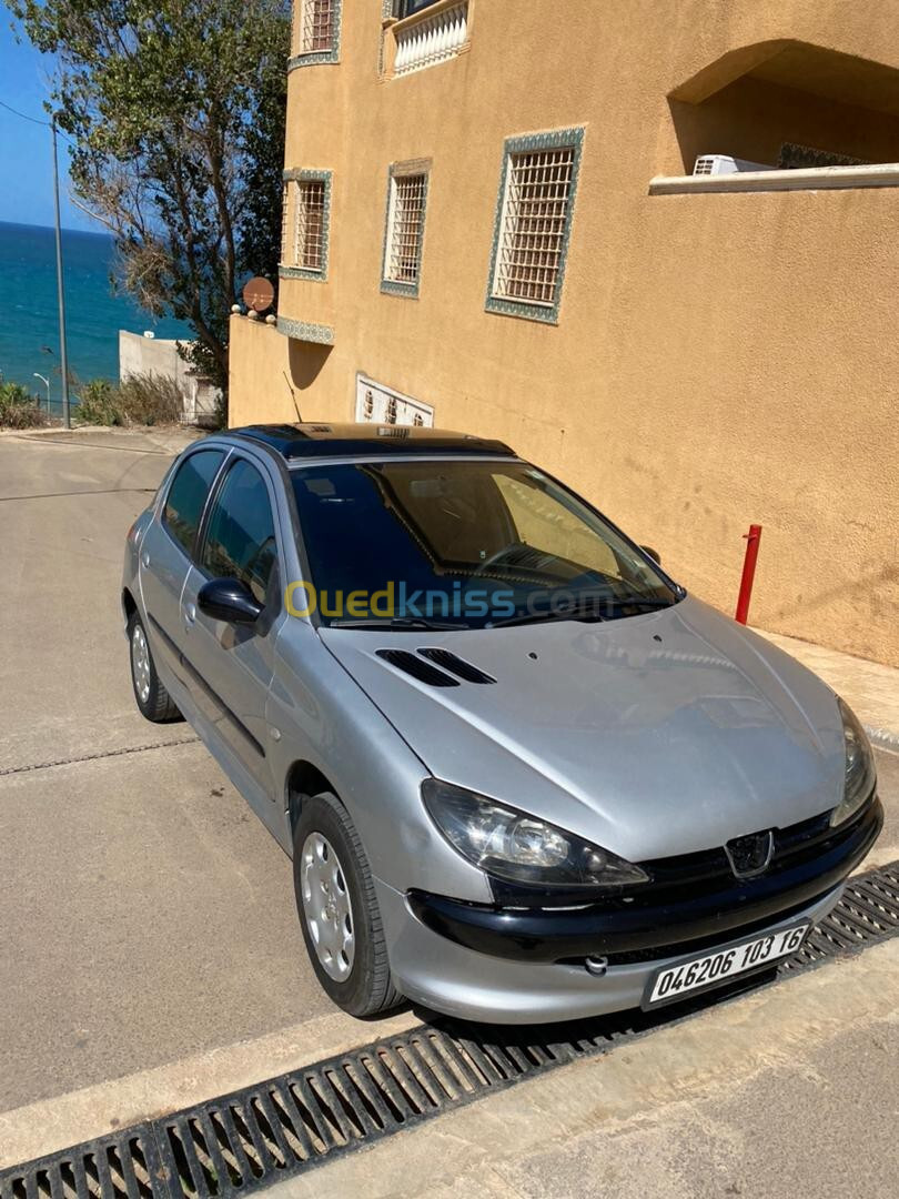 Peugeot 206 2003 206