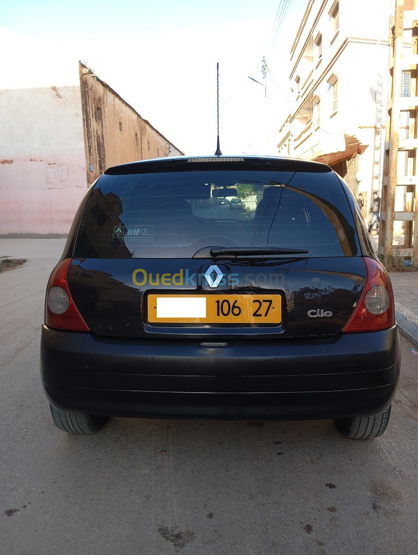 Renault Clio 2 2006 Clio 2