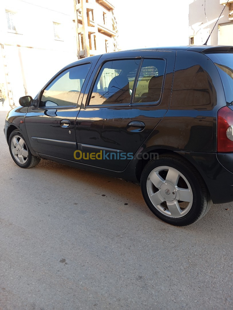 Renault Clio 2 2006 Clio 2