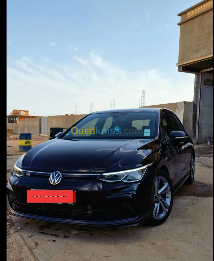 Volkswagen Golf 8 2021 R-LINE