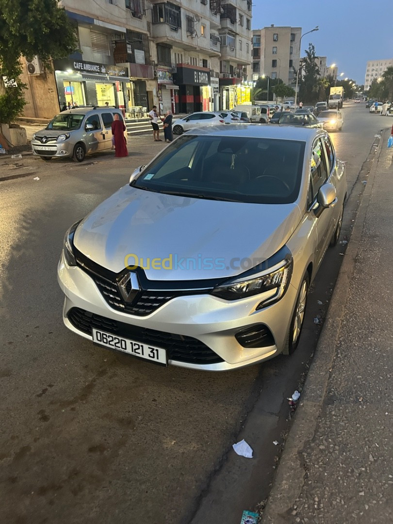 Renault Clio 5 intense 100 ch GPL 2021 