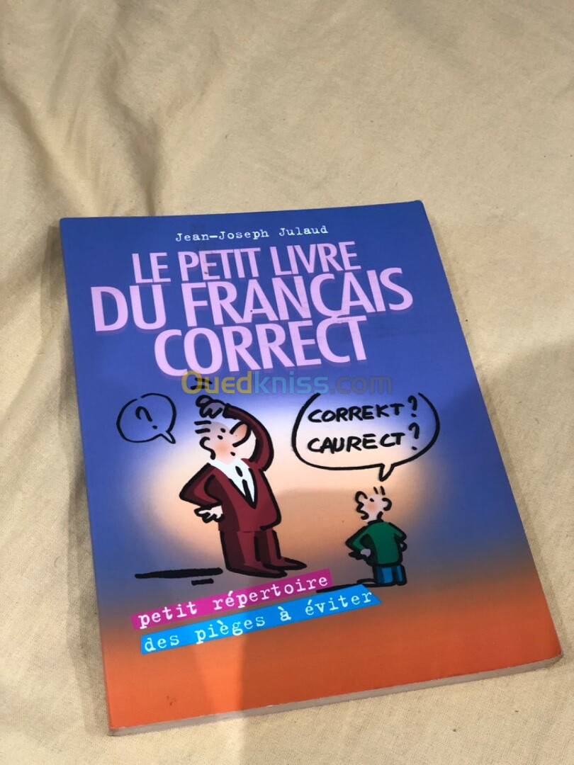 Livre de Français 