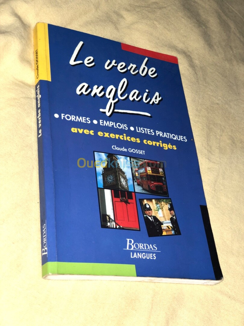 Livre Anglais