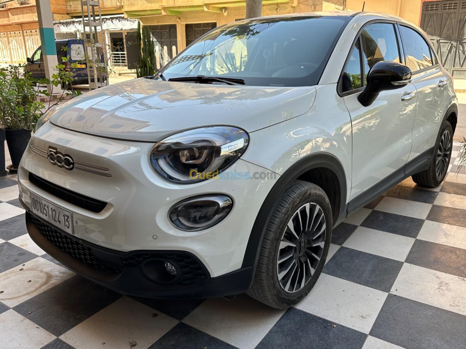 Fiat 500 X 2024 