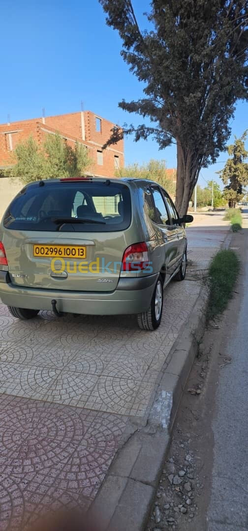 Renault Scenic 2000 Scenic