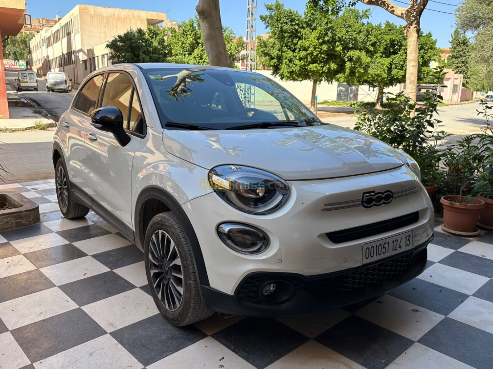 Fiat 500 X 2024 