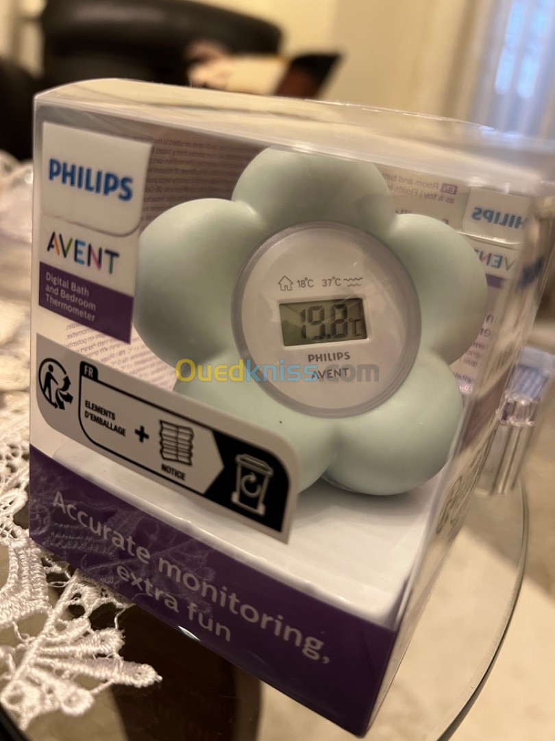 Thermomètre de bain Philips Avent