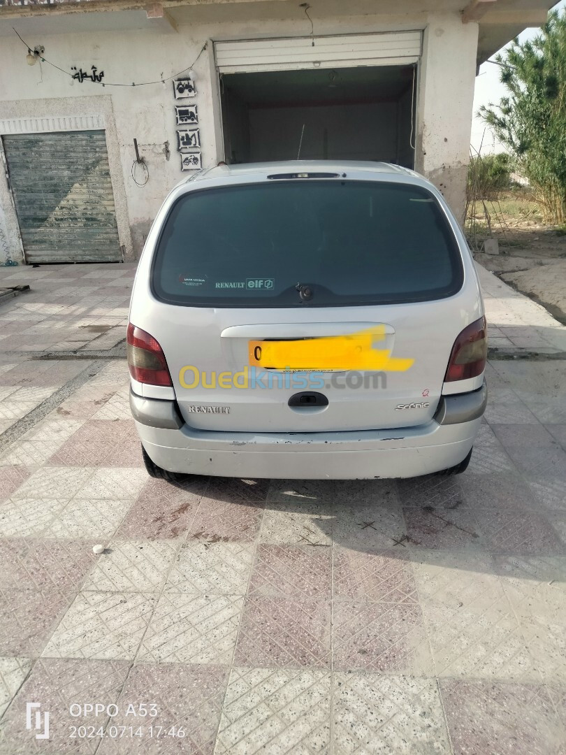 Renault Scenic 2002 