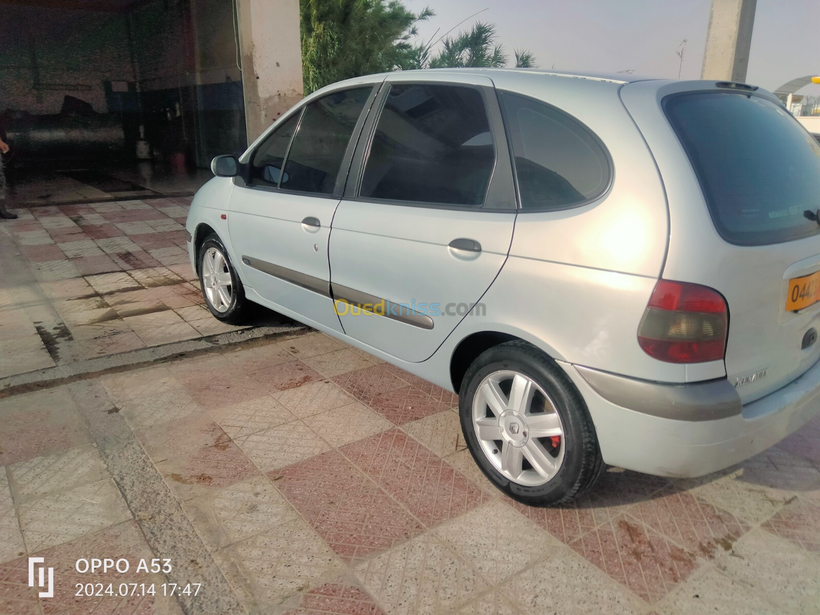 Renault Scenic 2002 