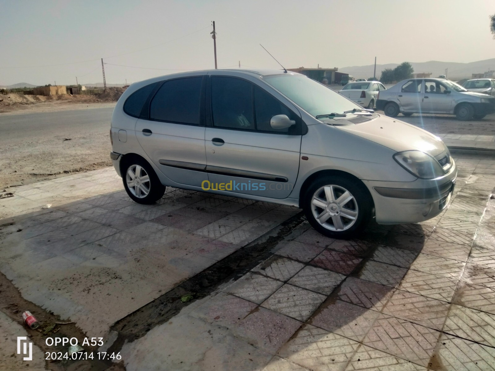 Renault Scenic 2002 