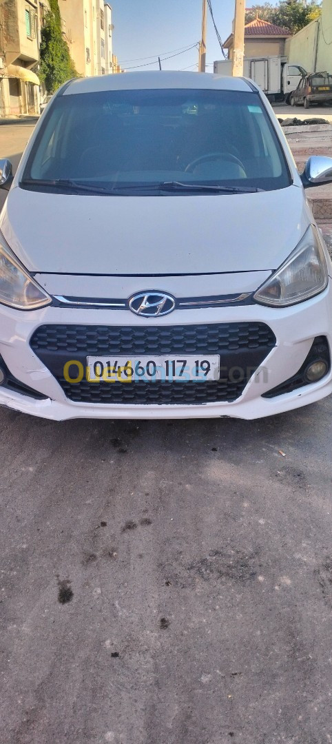 Hyundai Grand i10 2017 Koria