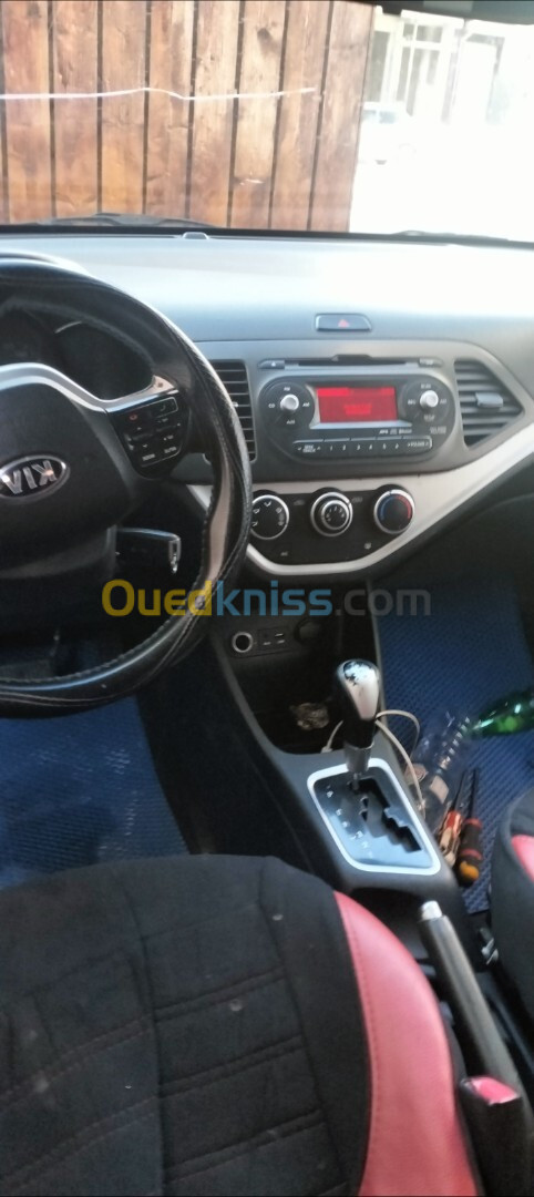 Kia Picanto 2017 Sportline