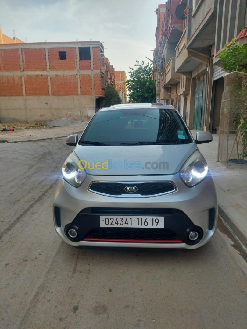 Kia Picanto 2016 Sportline