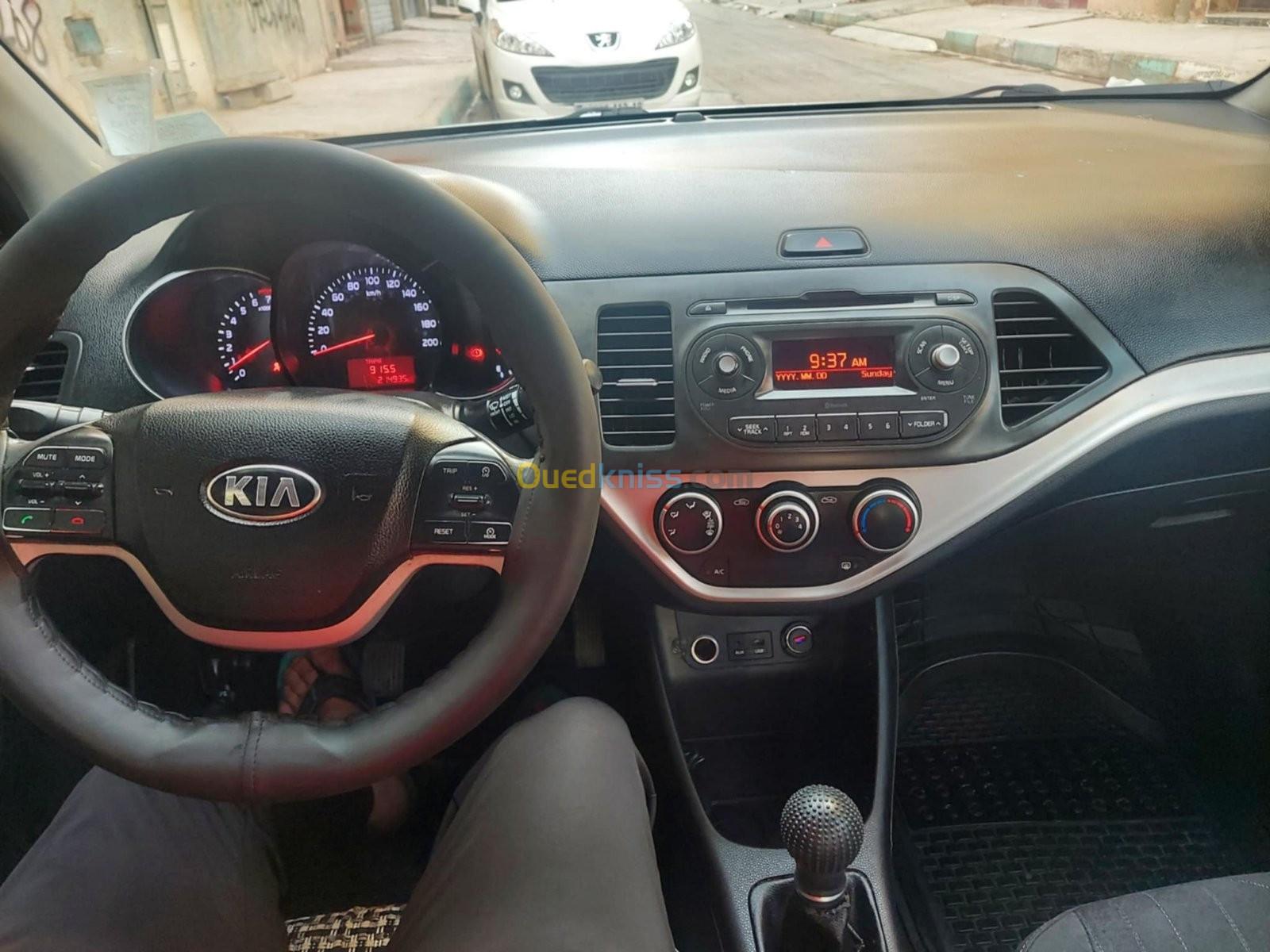 Kia Picanto 2016 Sportline