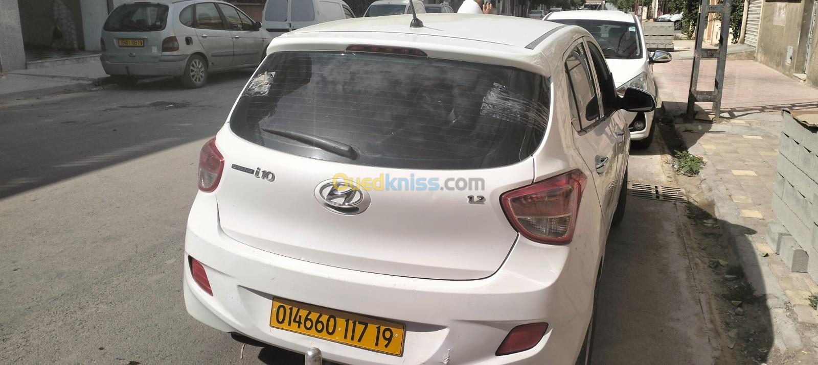 Hyundai Grand i10 2017 Koria