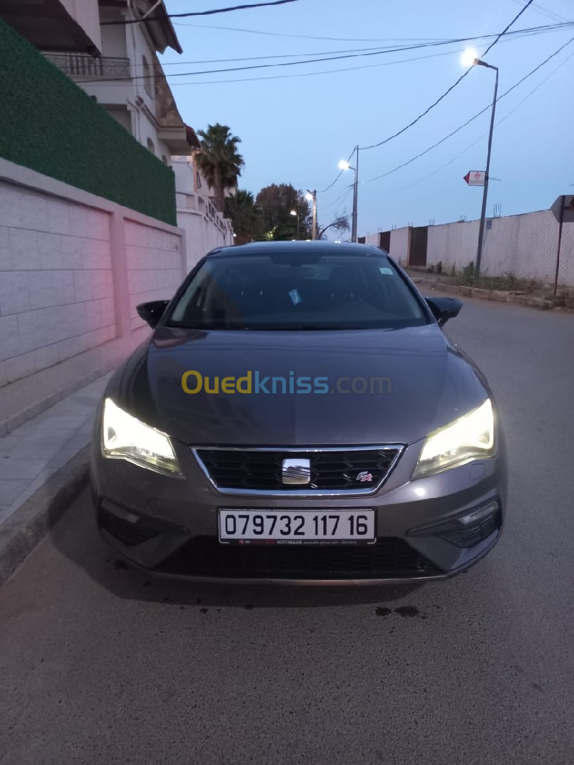 Seat Leon 2017 Fr+