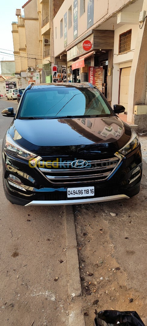 Hyundai Tucson 2018 Prestige