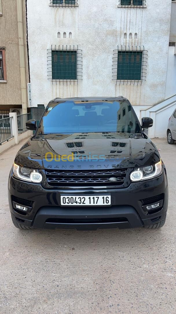 Land Rover Range Rover Sport 2017 SE