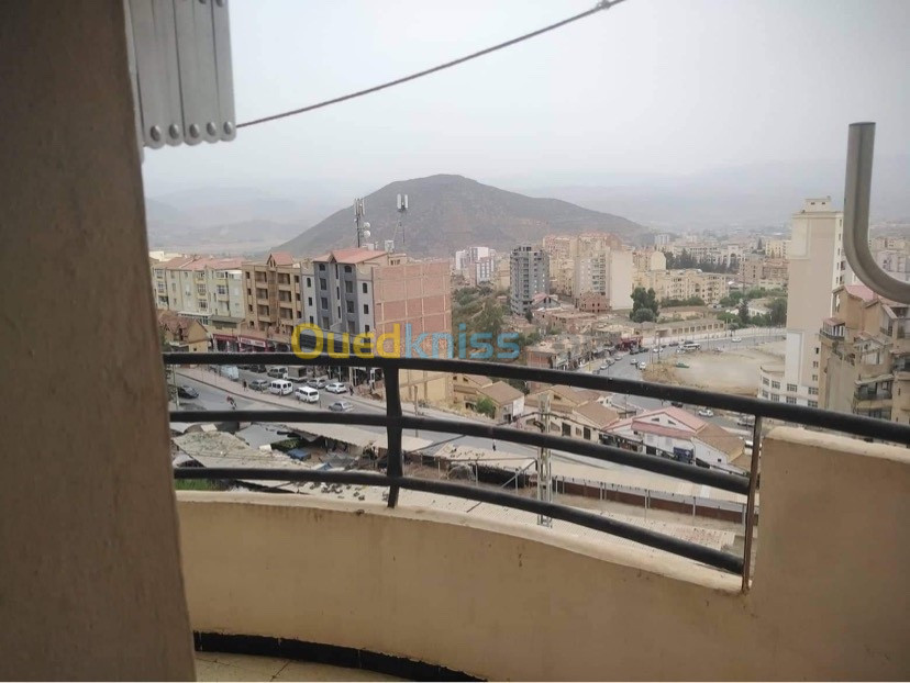 Vente Appartement F3 Bejaia Akbou