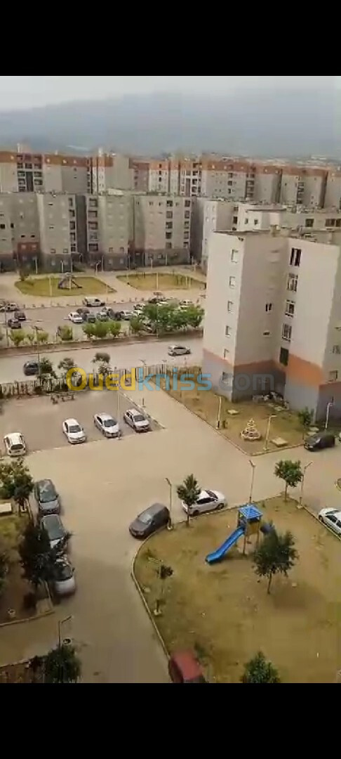 Location Appartement F4 Blida Bouinan