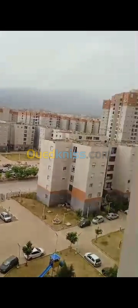 Location Appartement F4 Blida Bouinan