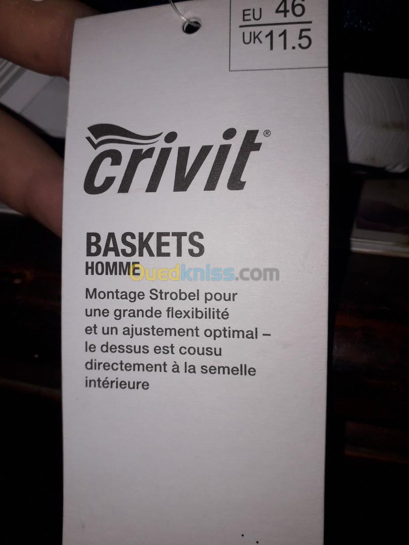 Basket crivit marque Lidl - Vinted