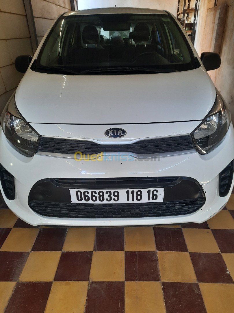 Kia Picanto 2018 LX Confort