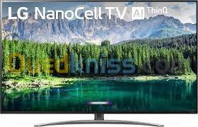 TV LG 55" 4K NanoCell 