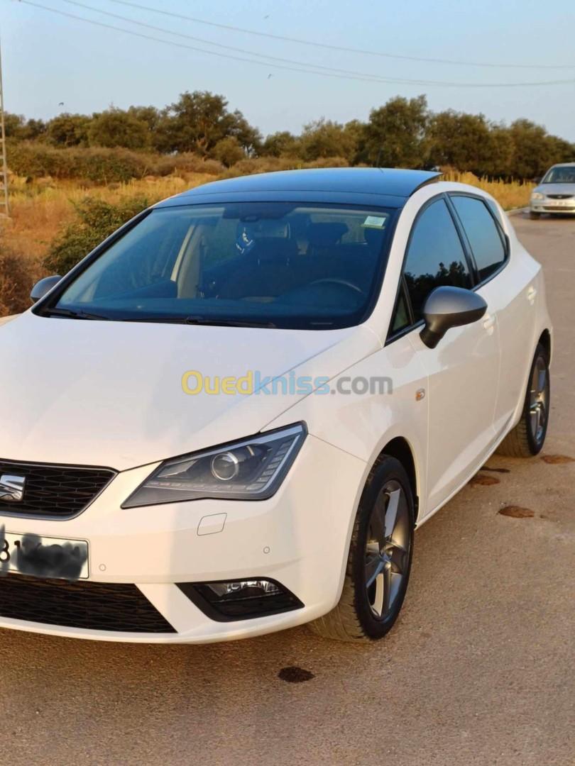 Seat Ibiza 2016 Titanium Pack