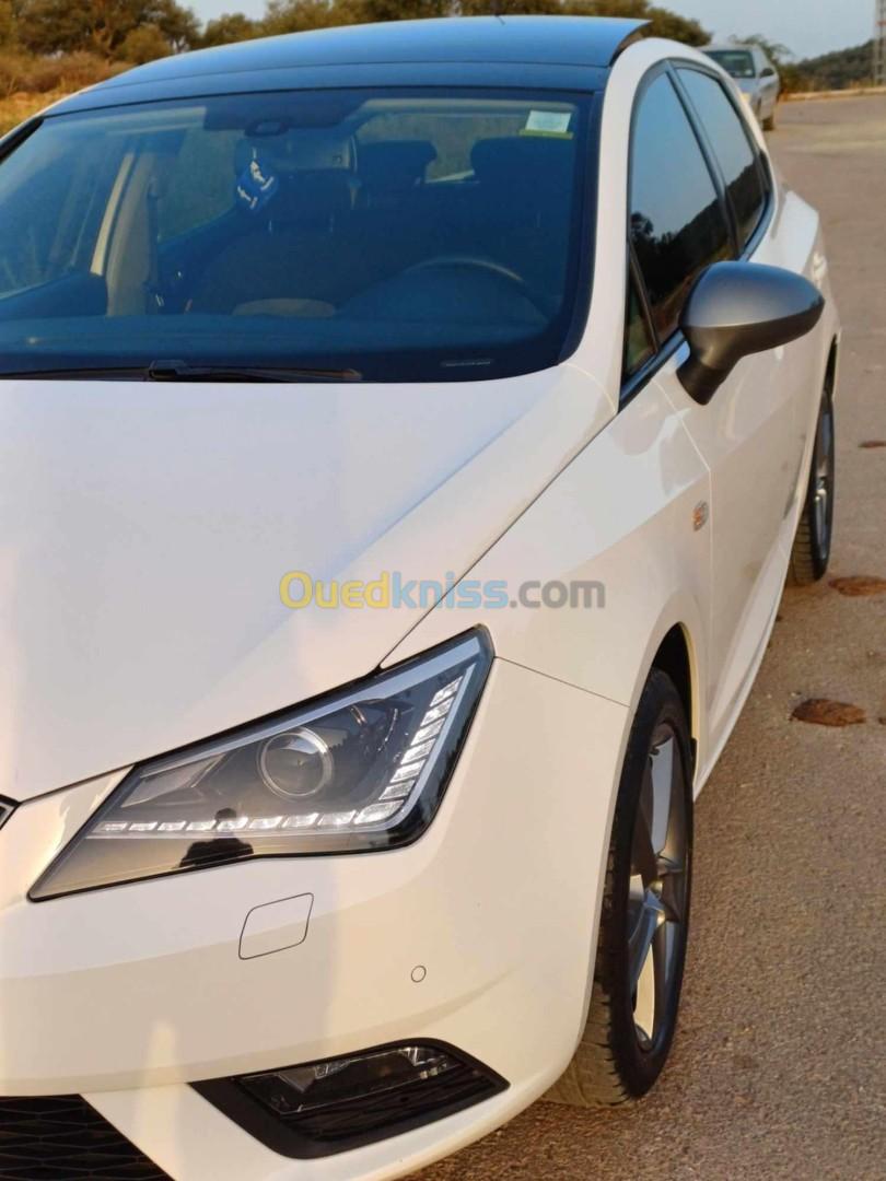 Seat Ibiza 2016 Titanium Pack