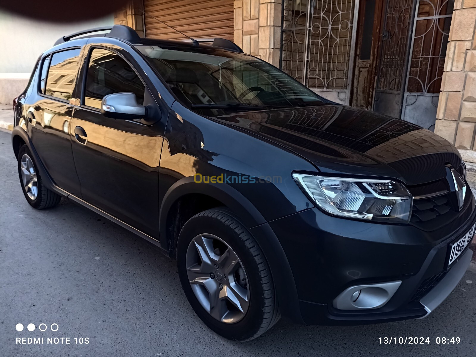 Dacia Sandero 2022 Stepway restylée