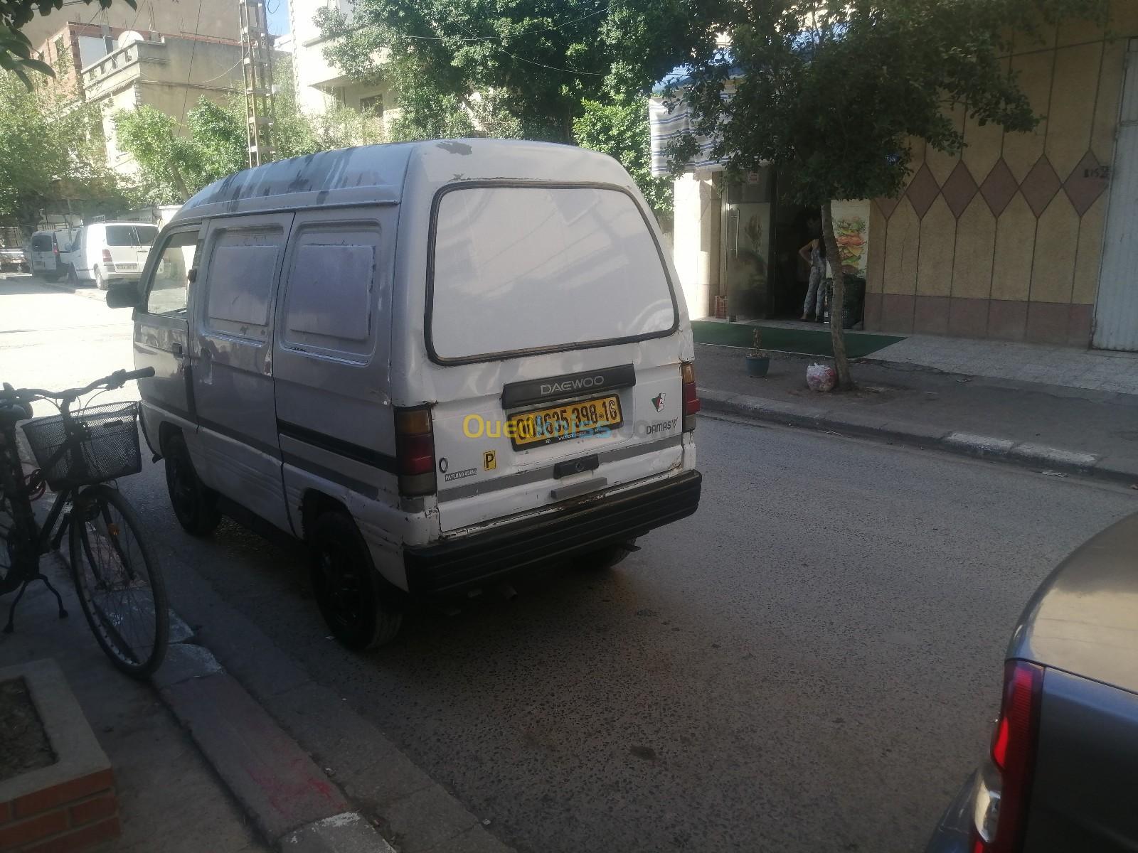 Daewoo Damas  1998 