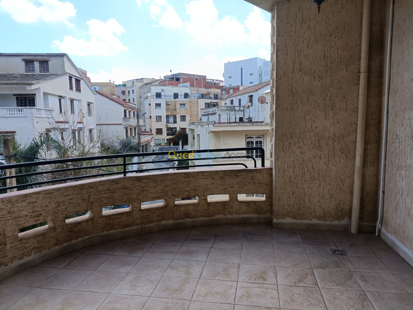 Location Niveau De Villa F5 Alger Dely brahim