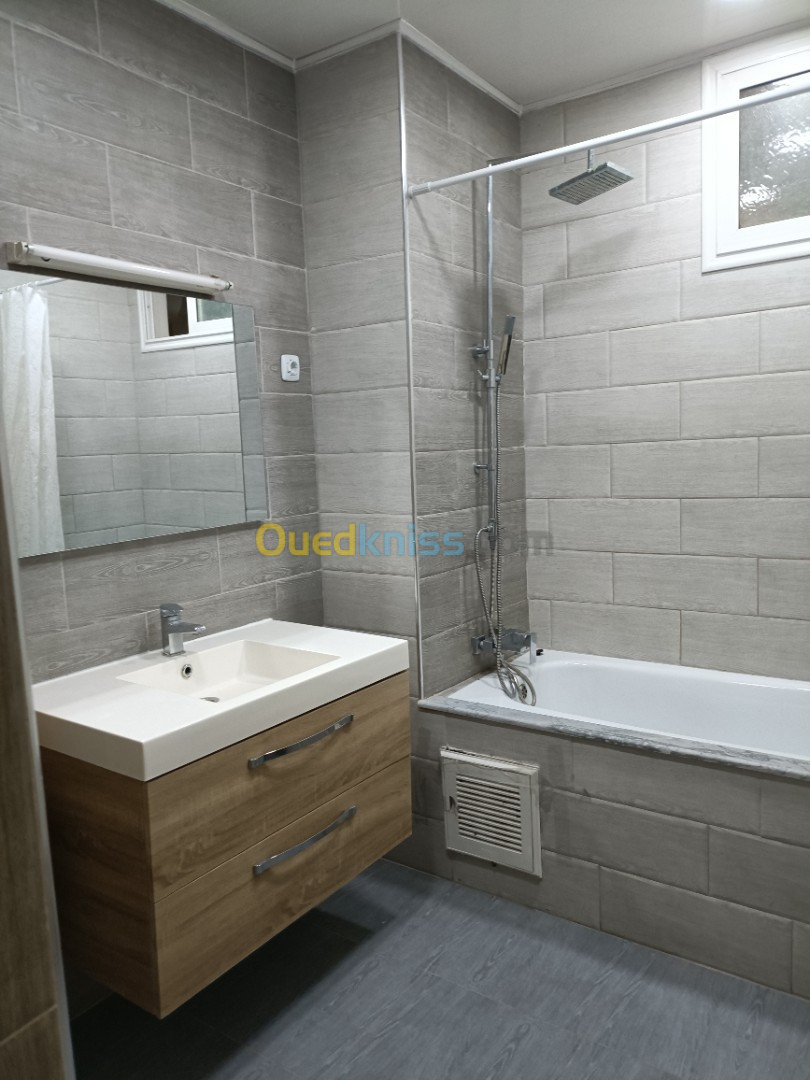 Vente Appartement F5 Alger Bir mourad rais