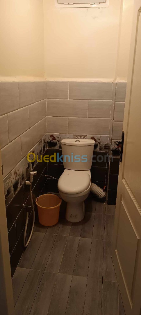 Location vacances Appartement F3 Tizi ouzou Tigzirt