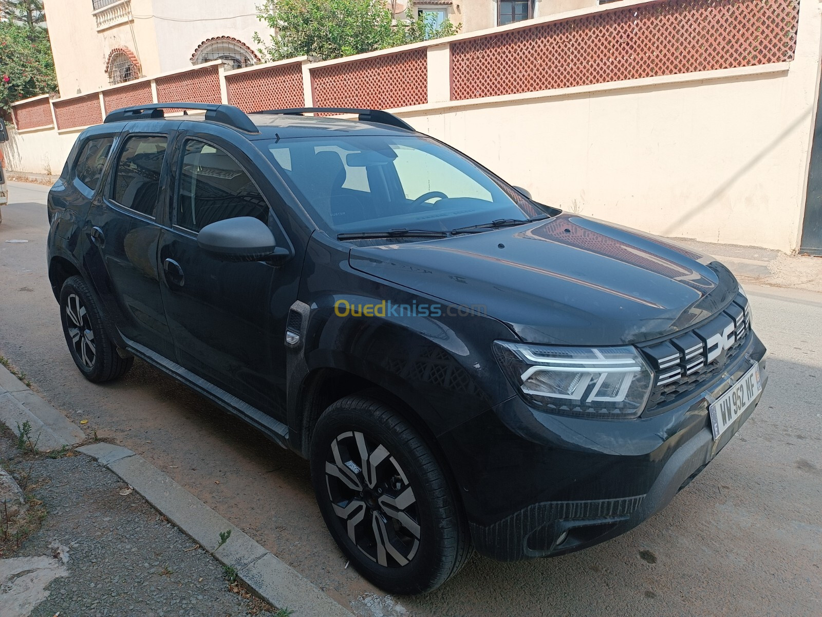 Dacia DUSTER 2024 XETREM