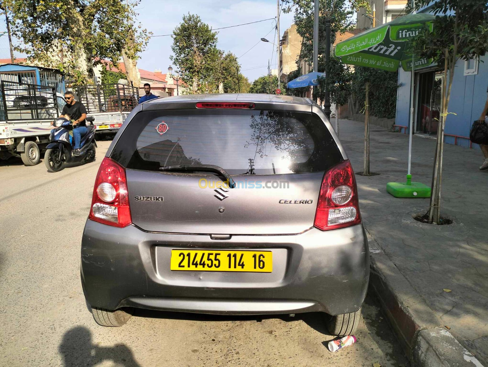 Suzuki Celerio 2014 Celerio