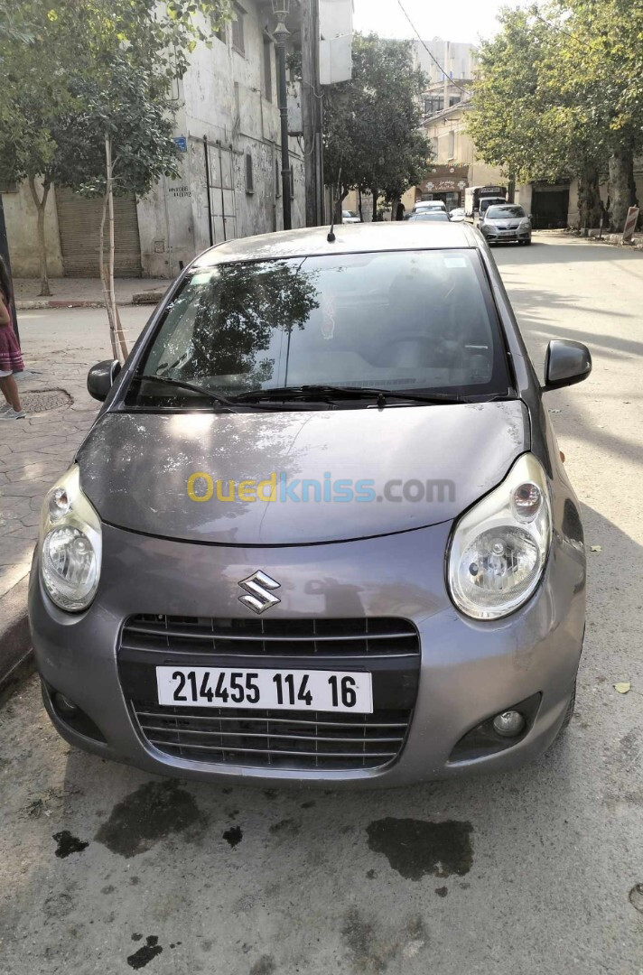 Suzuki Celerio 2014 Celerio