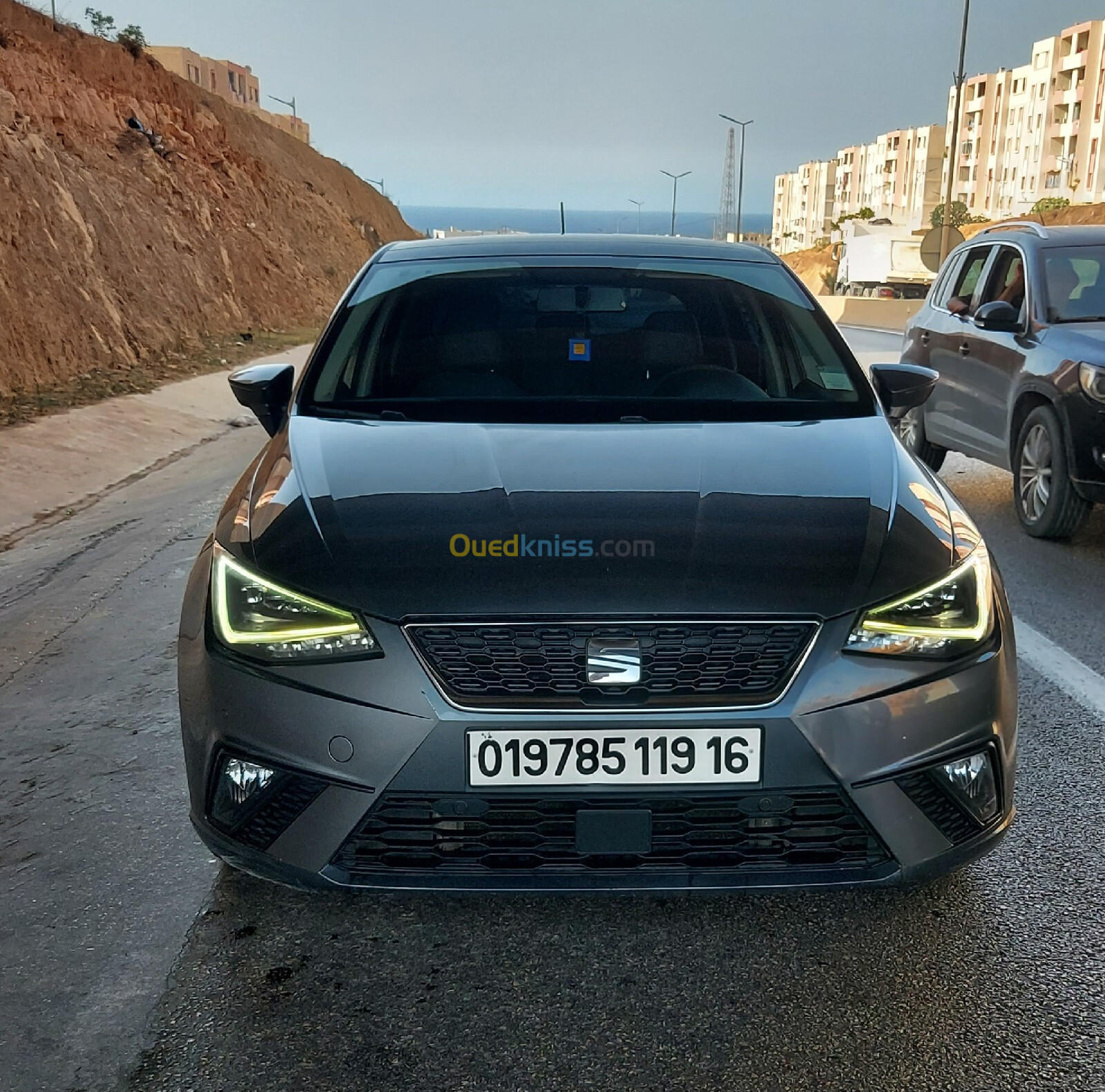 Seat Ibiza 2019 High Facelift