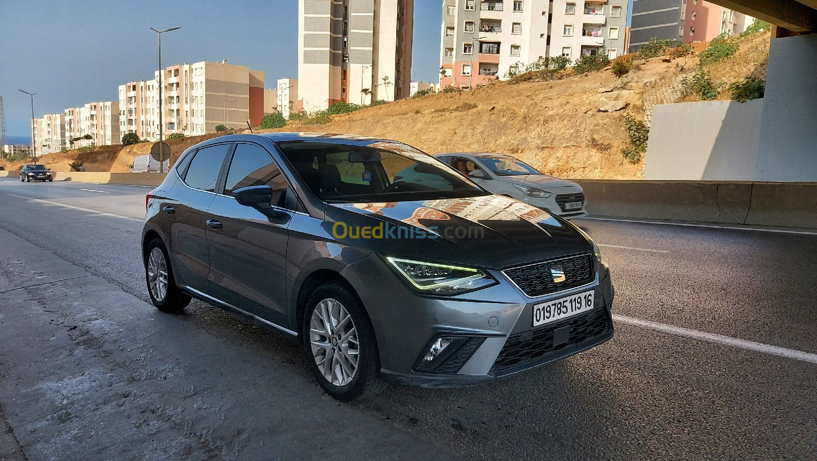 Seat Ibiza 2019 High Facelift