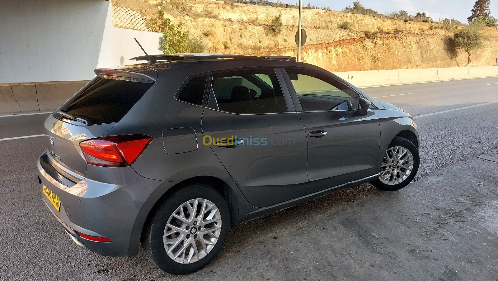 Seat Ibiza 2019 High Facelift